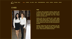 Desktop Screenshot of cateringnr.sk