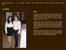 Tablet Screenshot of cateringnr.sk